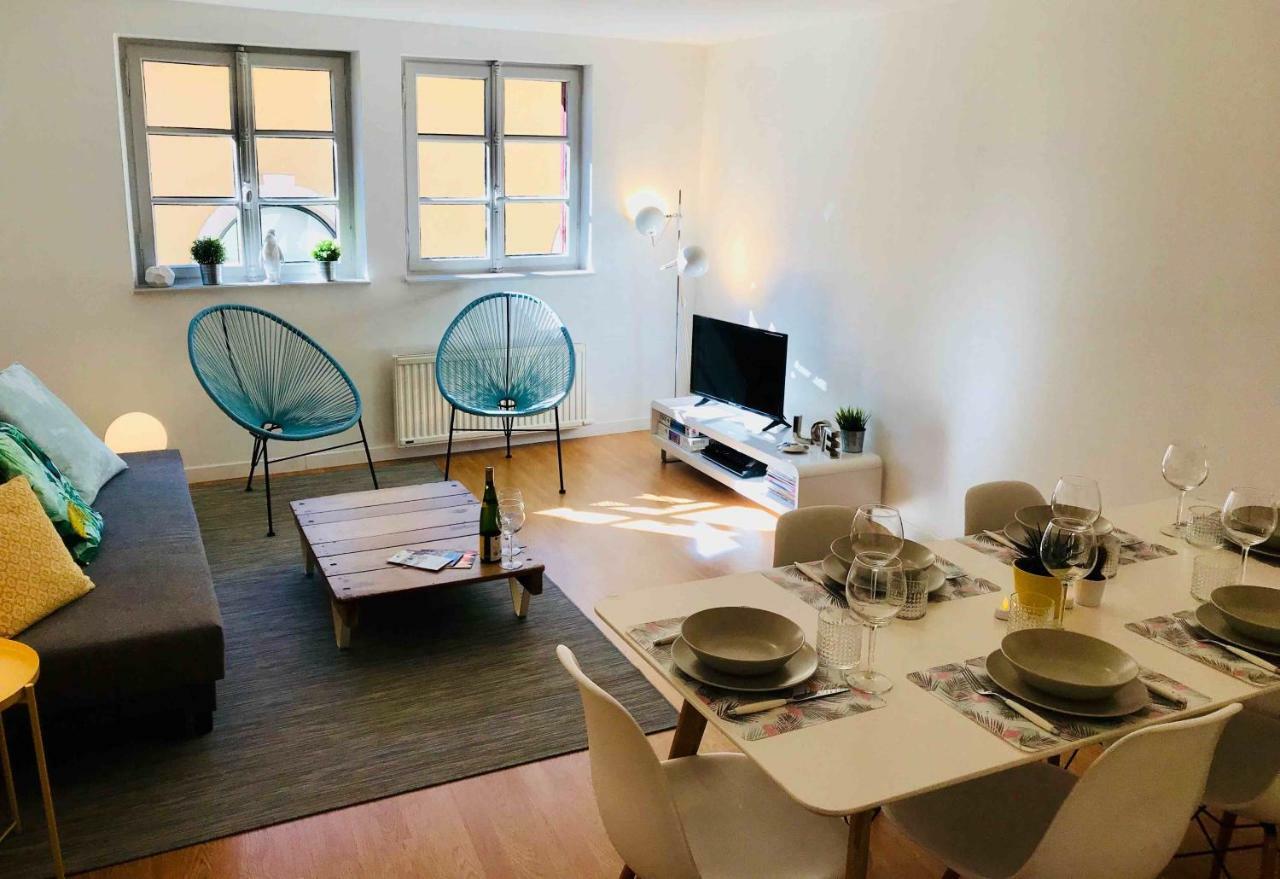 Myalsace Apartamento Colmar Exterior foto