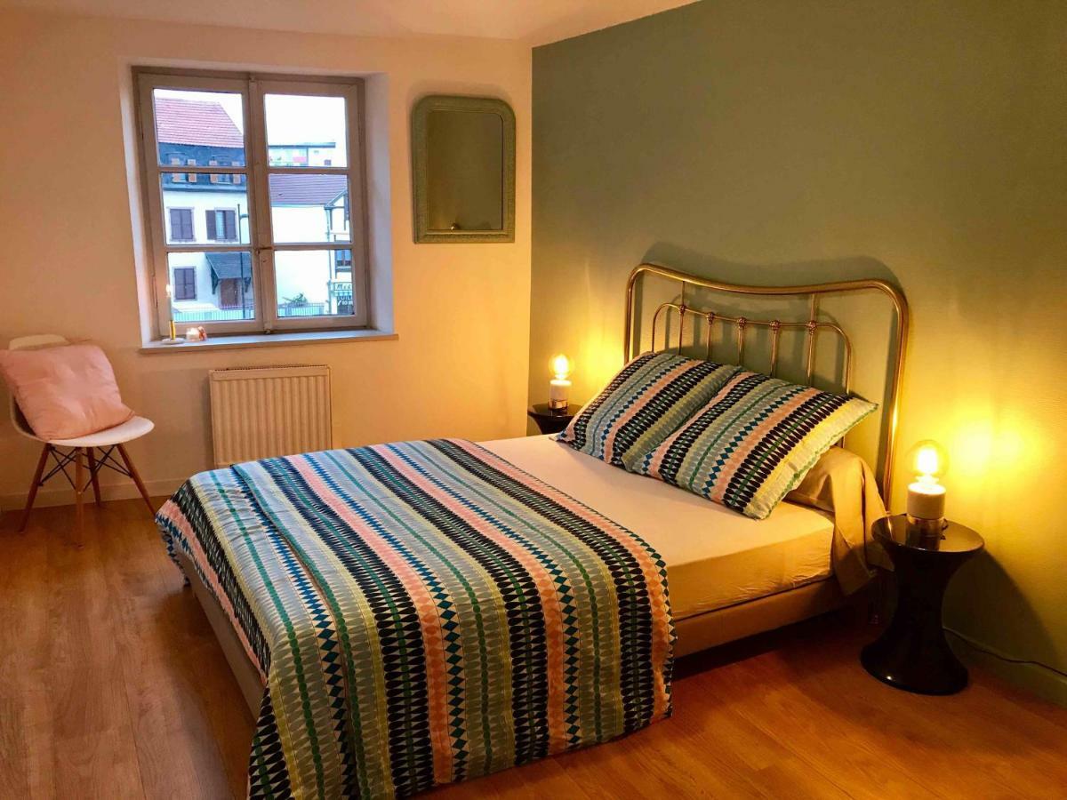 Myalsace Apartamento Colmar Exterior foto