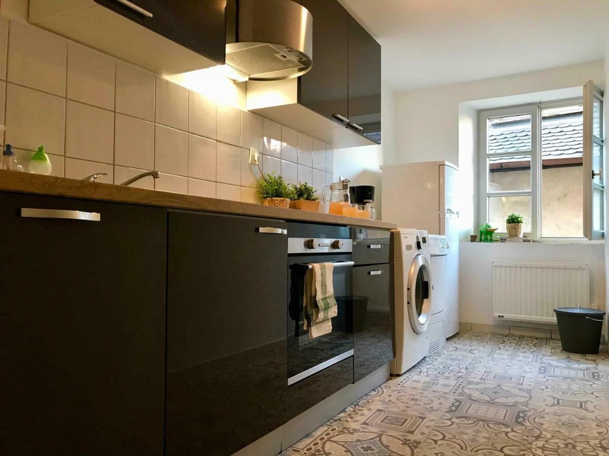 Myalsace Apartamento Colmar Exterior foto